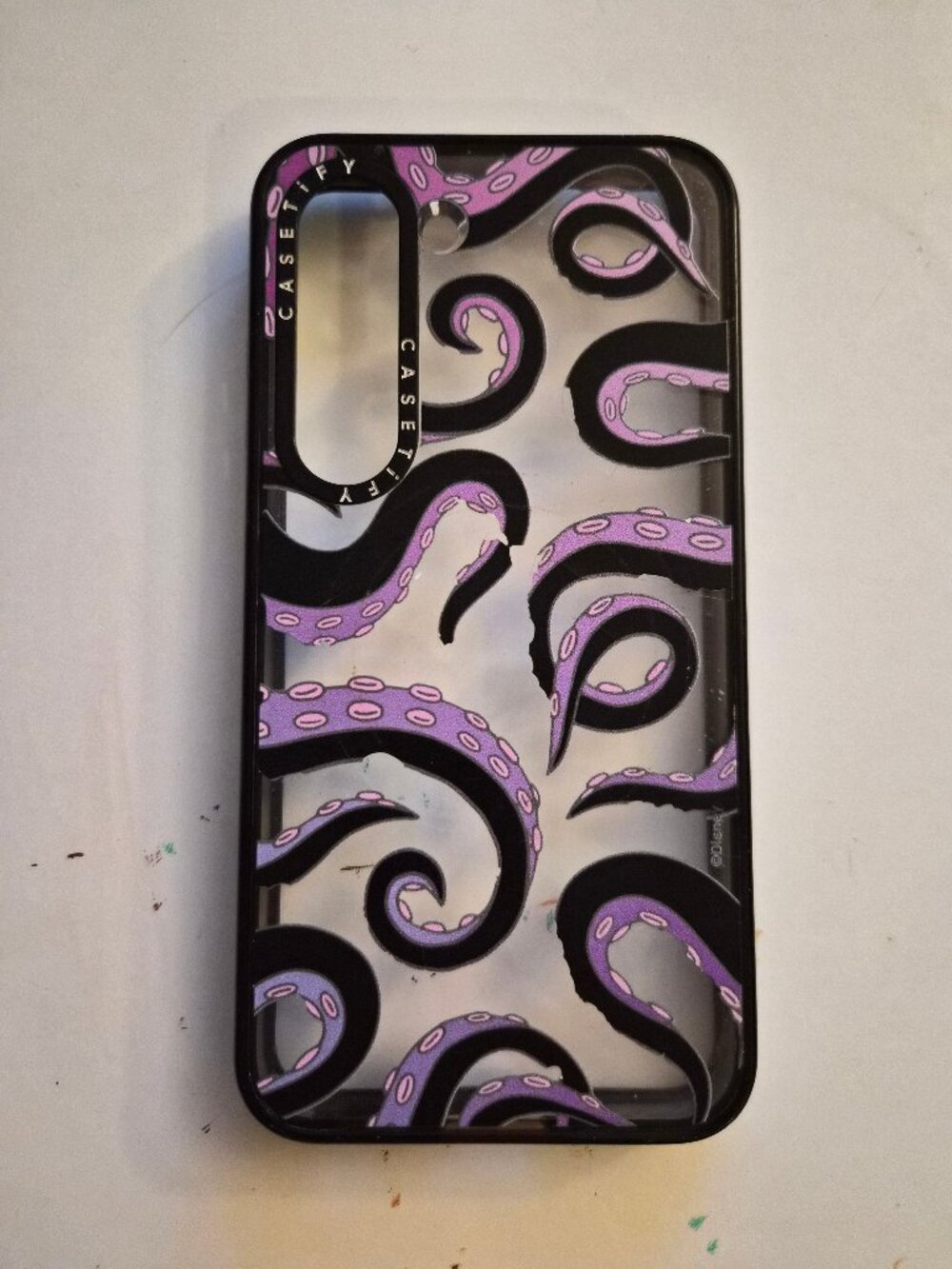 Casetify Samsung Galaxt S23 Ursula